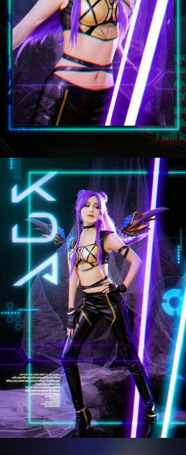 Tuyển Tập Cosplay Chapter 534 trang 5