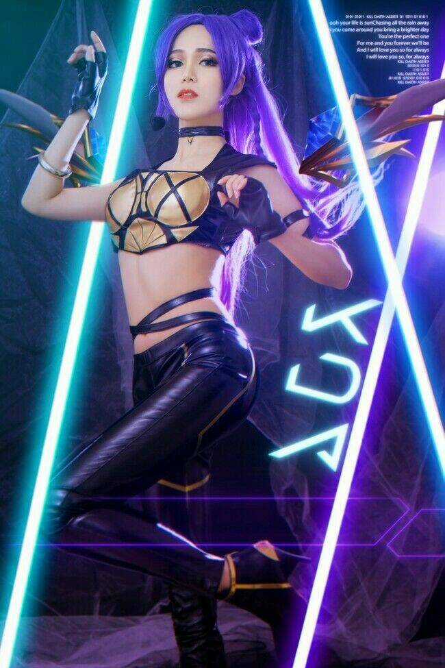 Tuyển Tập Cosplay Chapter 534 trang 6