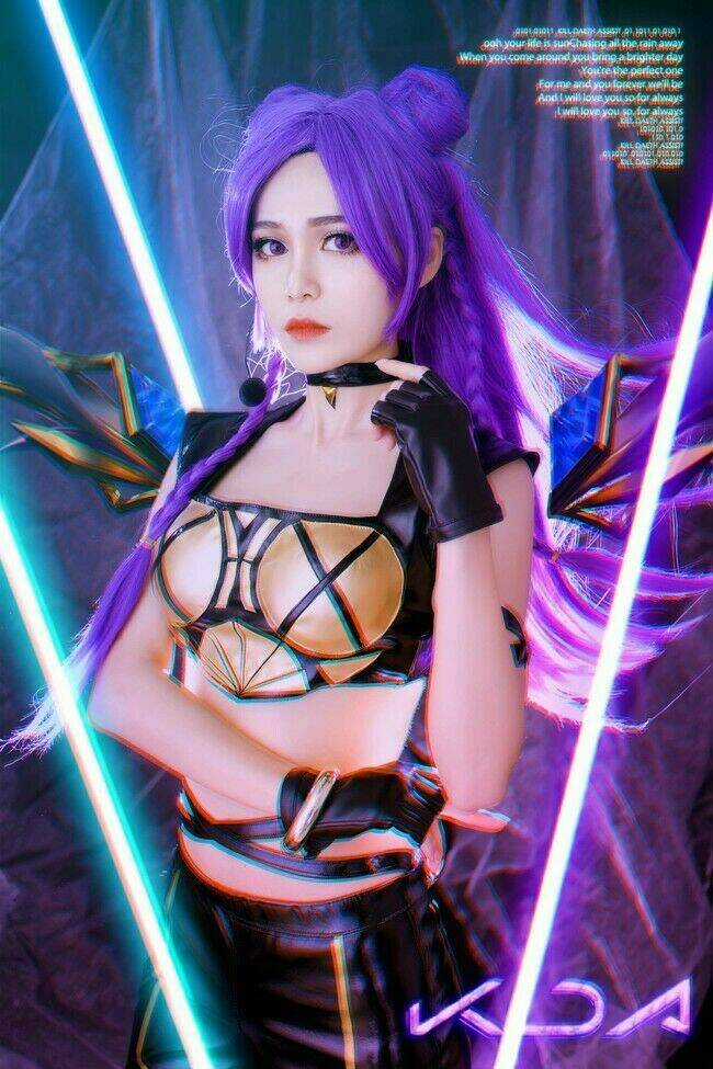 Tuyển Tập Cosplay Chapter 534 trang 7