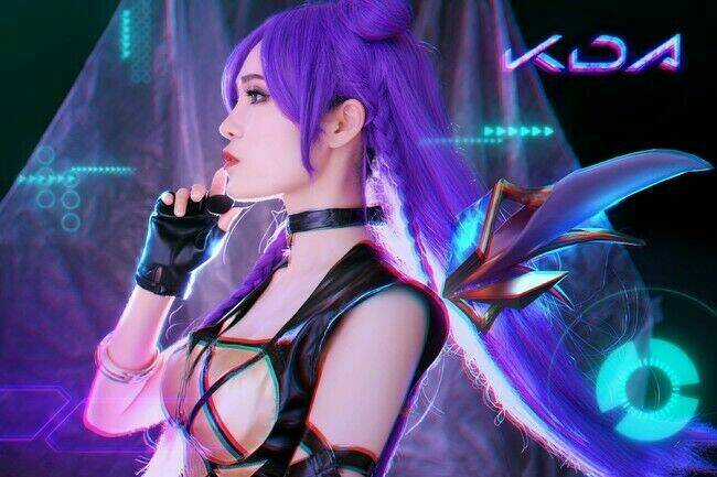 Tuyển Tập Cosplay Chapter 534 trang 8