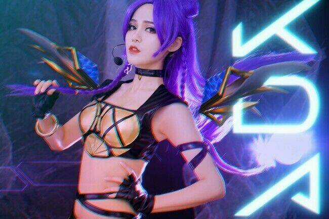 Tuyển Tập Cosplay Chapter 534 trang 9
