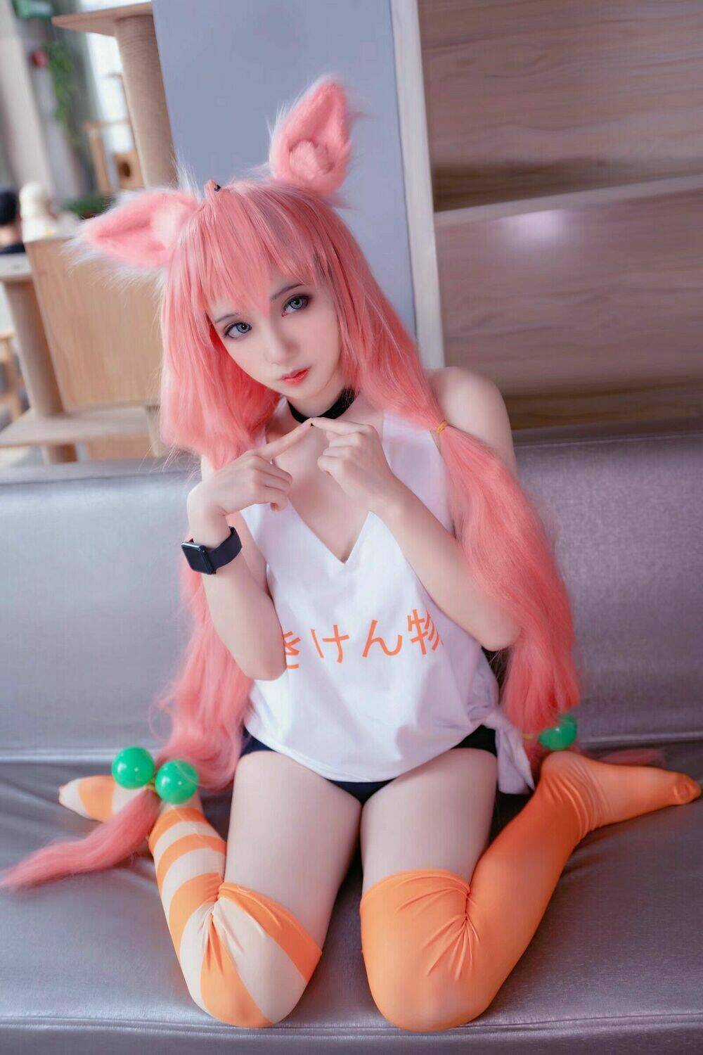 Tuyển Tập Cosplay Chapter 535 trang 3