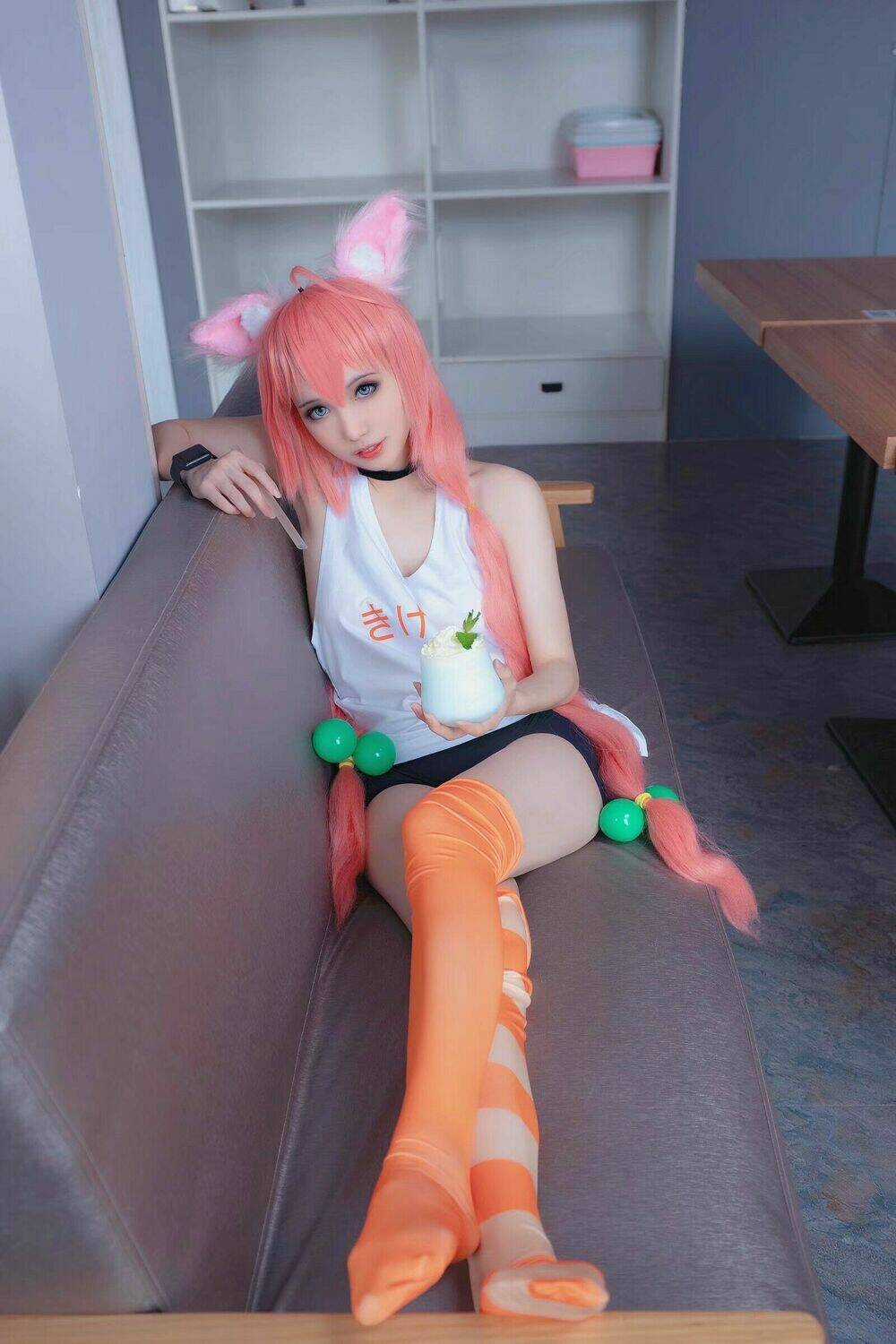 Tuyển Tập Cosplay Chapter 535 trang 4