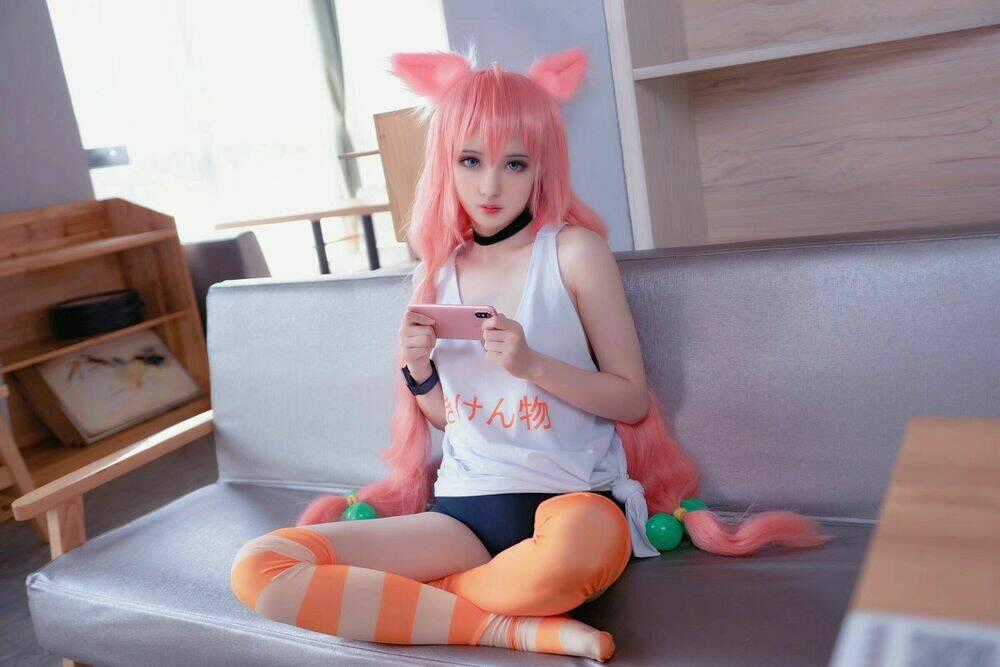 Tuyển Tập Cosplay Chapter 535 trang 6