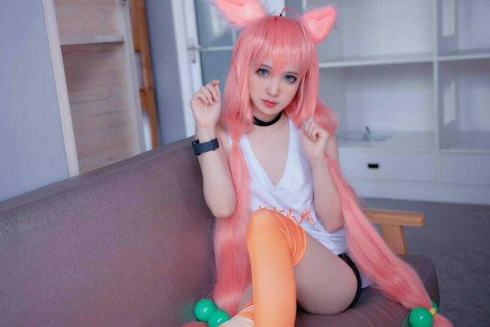 Tuyển Tập Cosplay Chapter 535 trang 7