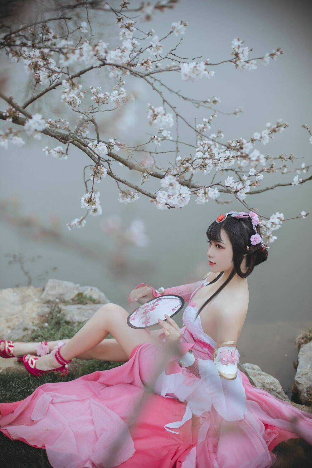 Tuyển Tập Cosplay Chapter 537 trang 10