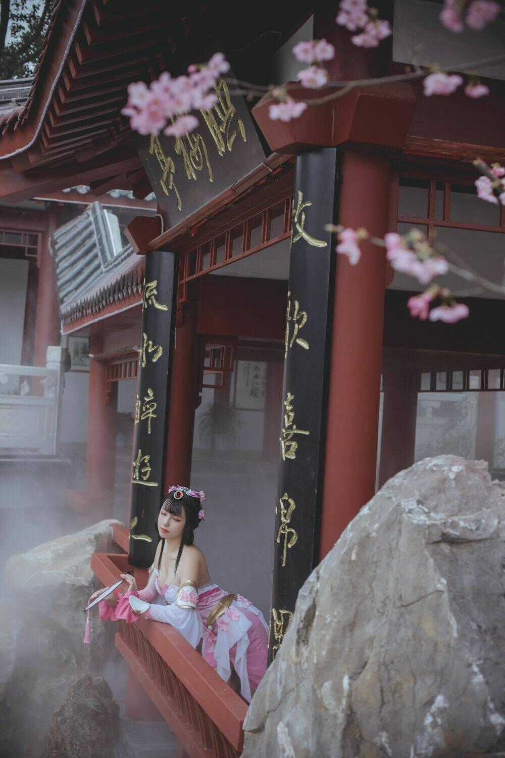 Tuyển Tập Cosplay Chapter 537 trang 13