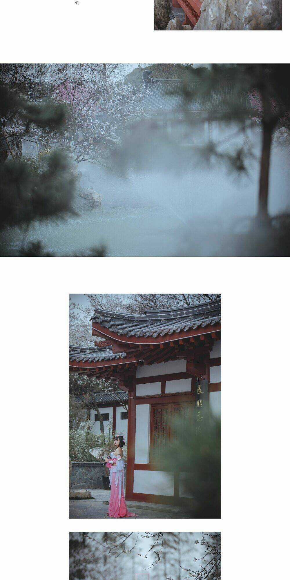 Tuyển Tập Cosplay Chapter 537 trang 2