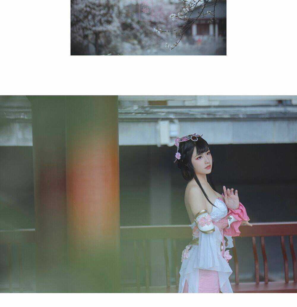 Tuyển Tập Cosplay Chapter 537 trang 3