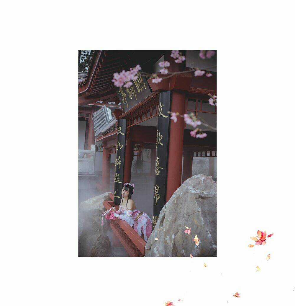 Tuyển Tập Cosplay Chapter 537 trang 4