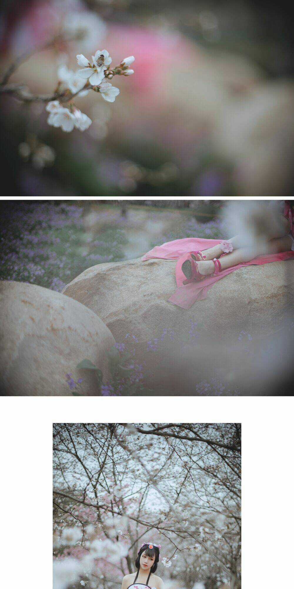 Tuyển Tập Cosplay Chapter 537 trang 5