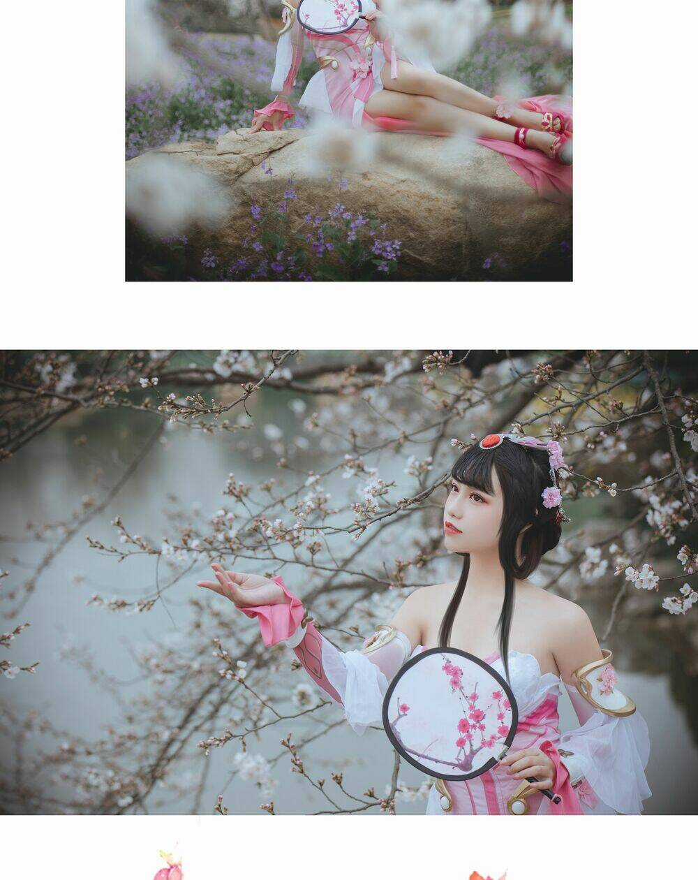 Tuyển Tập Cosplay Chapter 537 trang 6