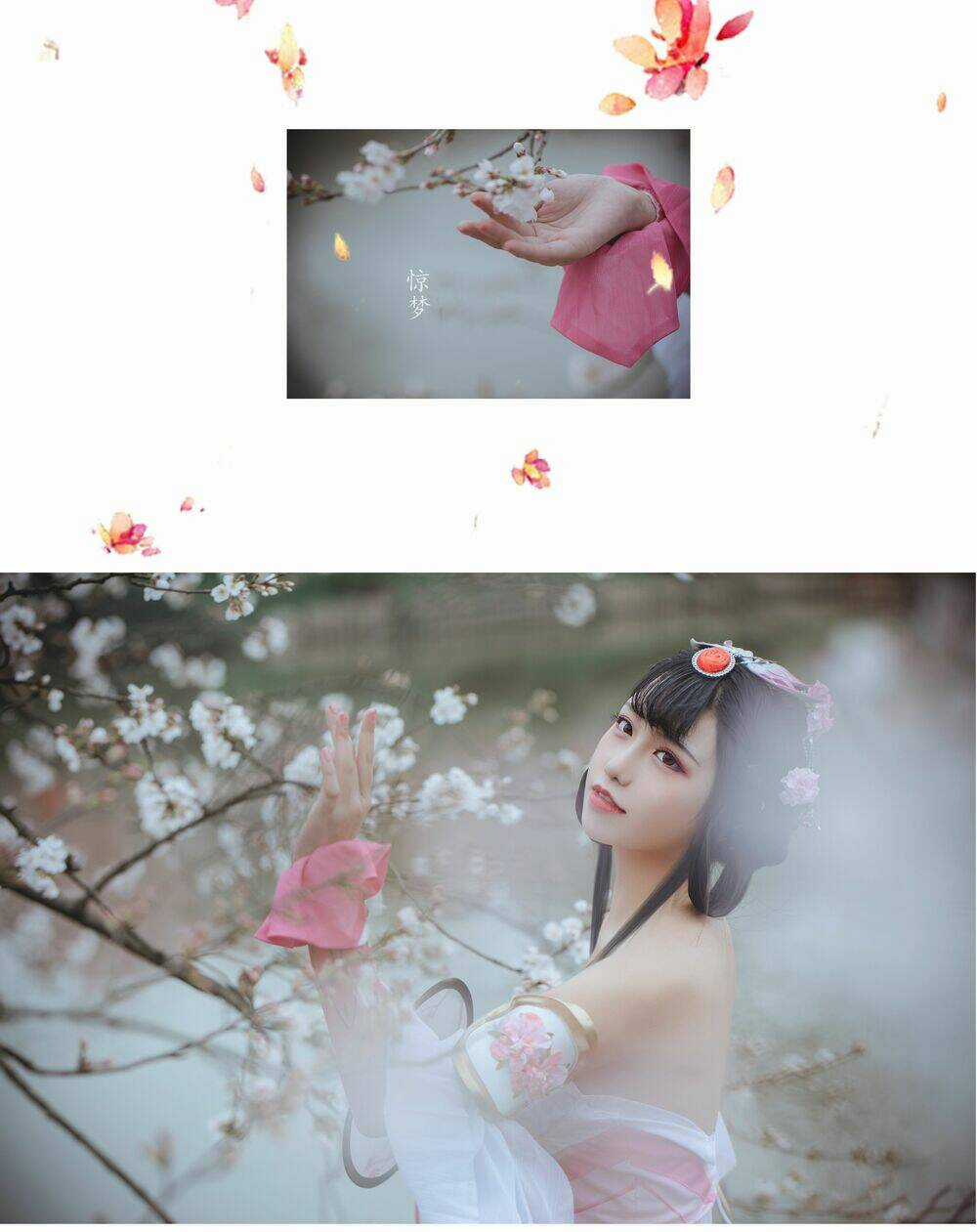 Tuyển Tập Cosplay Chapter 537 trang 7