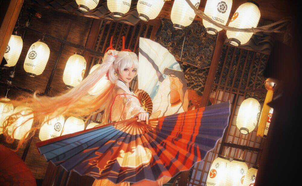 Tuyển Tập Cosplay Chapter 538 trang 4