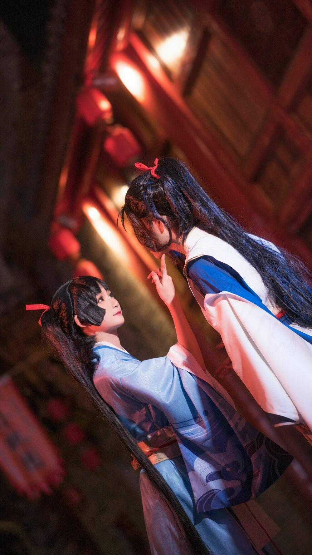 Tuyển Tập Cosplay Chapter 538 trang 5