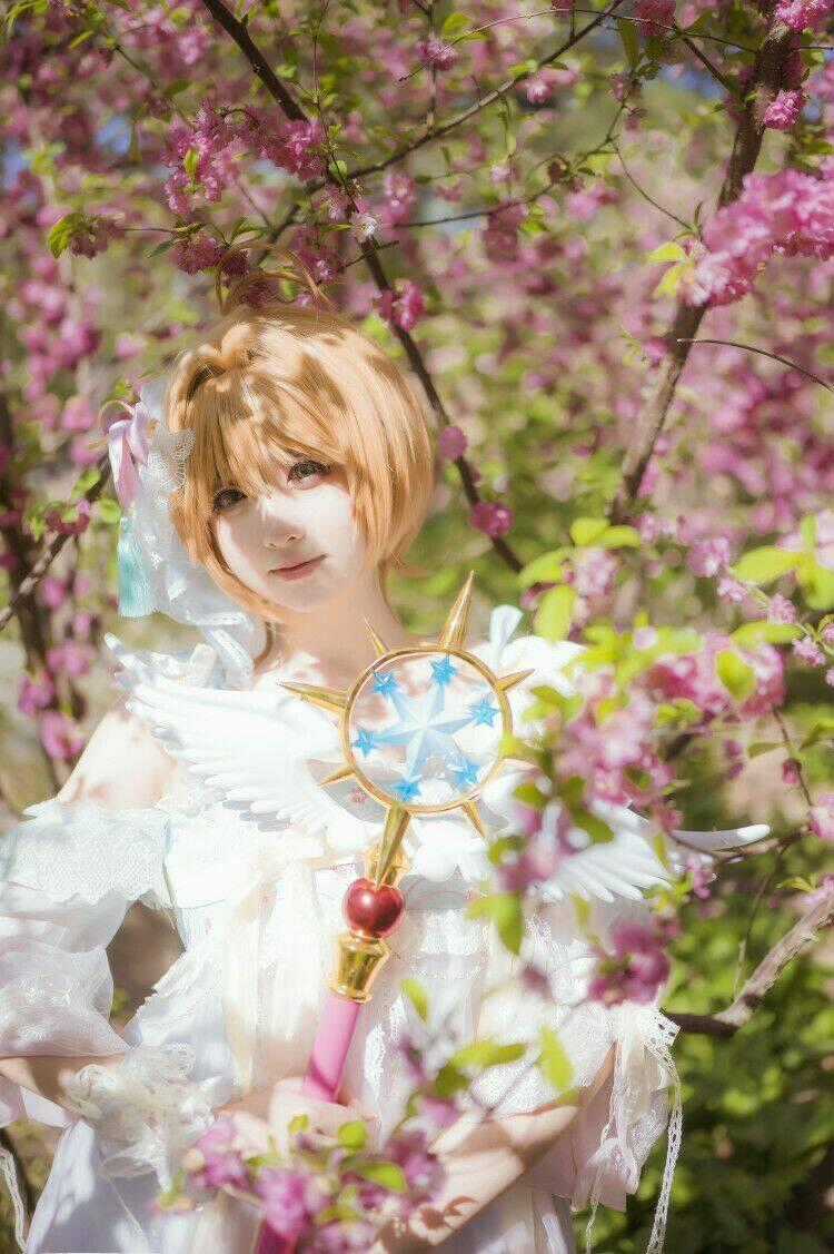 Tuyển Tập Cosplay Chapter 539 trang 10