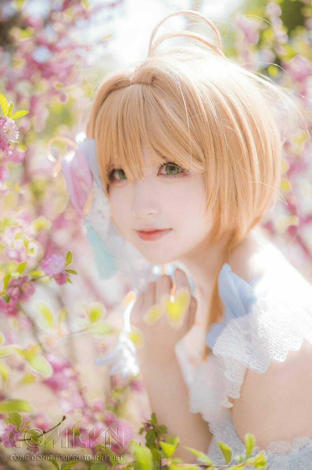 Tuyển Tập Cosplay Chapter 539 trang 11