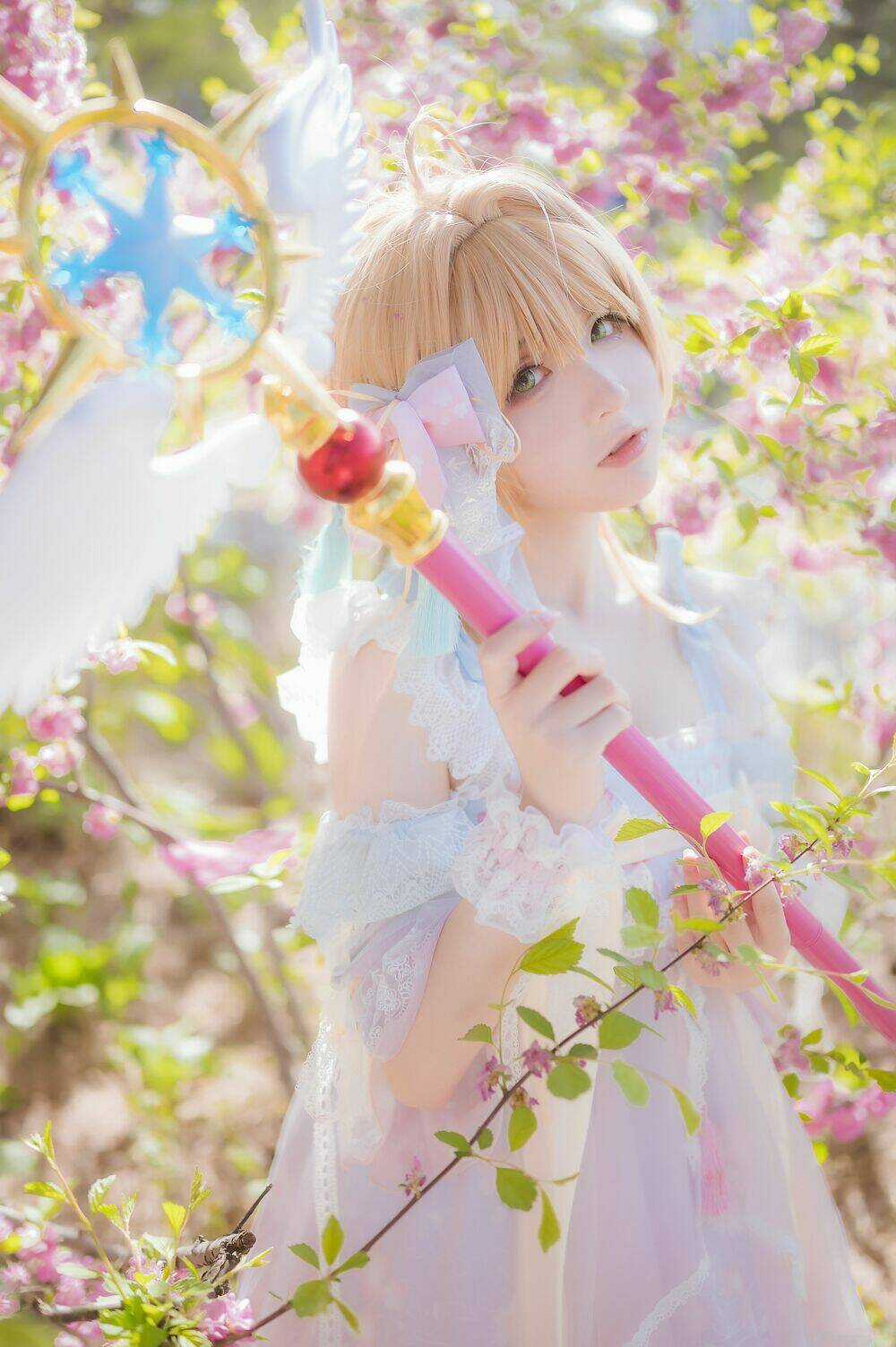 Tuyển Tập Cosplay Chapter 539 trang 2