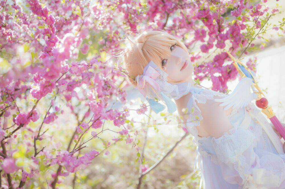 Tuyển Tập Cosplay Chapter 539 trang 3