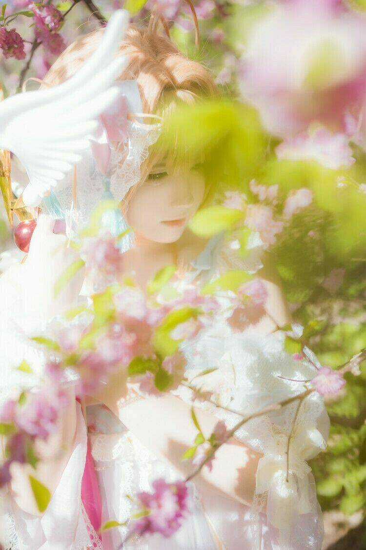 Tuyển Tập Cosplay Chapter 539 trang 4