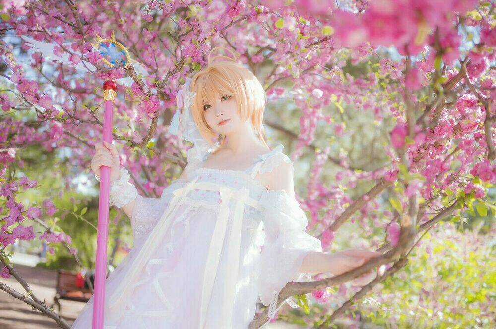 Tuyển Tập Cosplay Chapter 539 trang 5