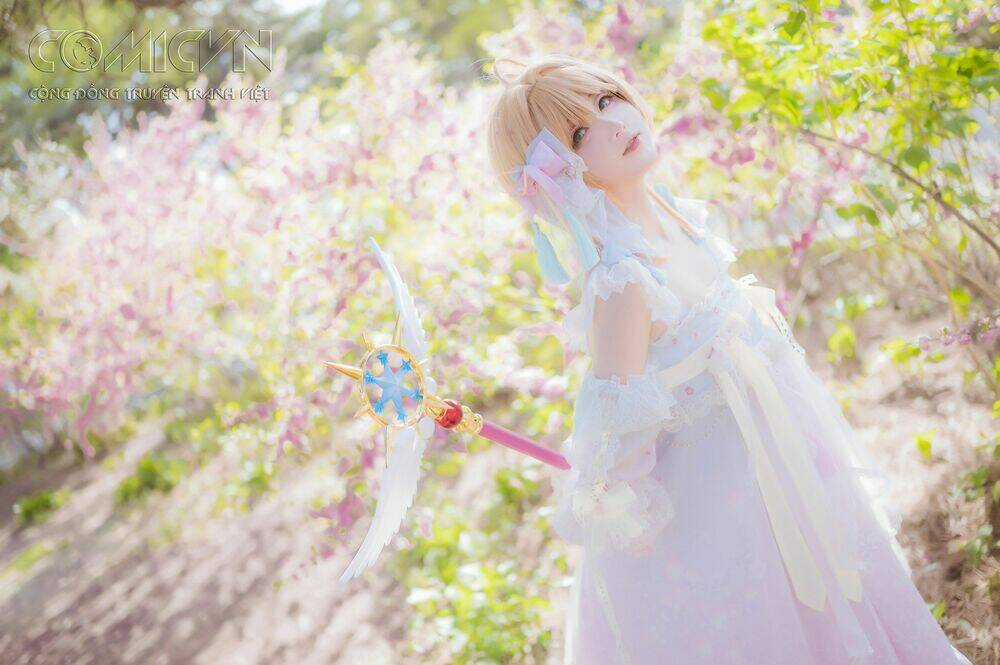 Tuyển Tập Cosplay Chapter 539 trang 6