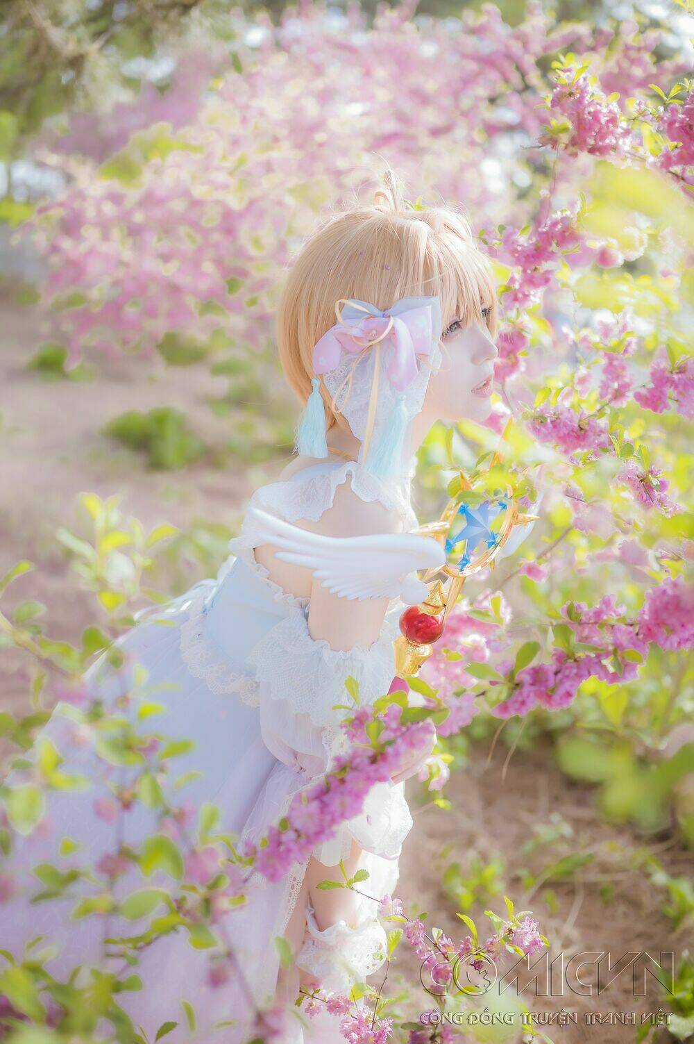 Tuyển Tập Cosplay Chapter 539 trang 7