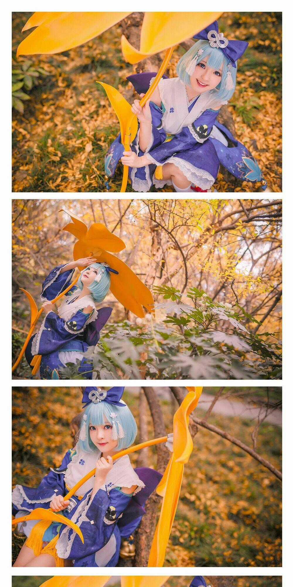 Tuyển Tập Cosplay Chapter 54 trang 0