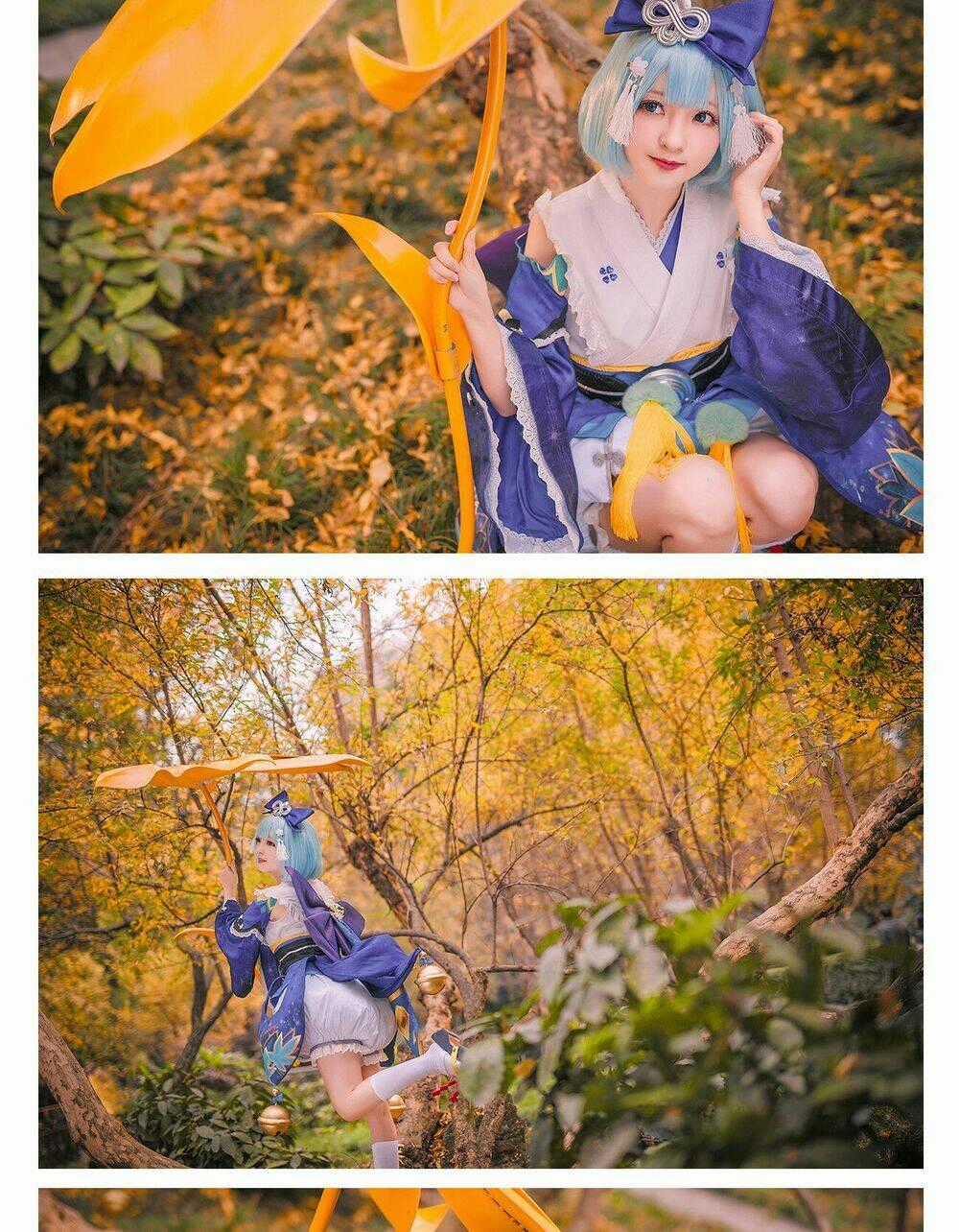 Tuyển Tập Cosplay Chapter 54 trang 1