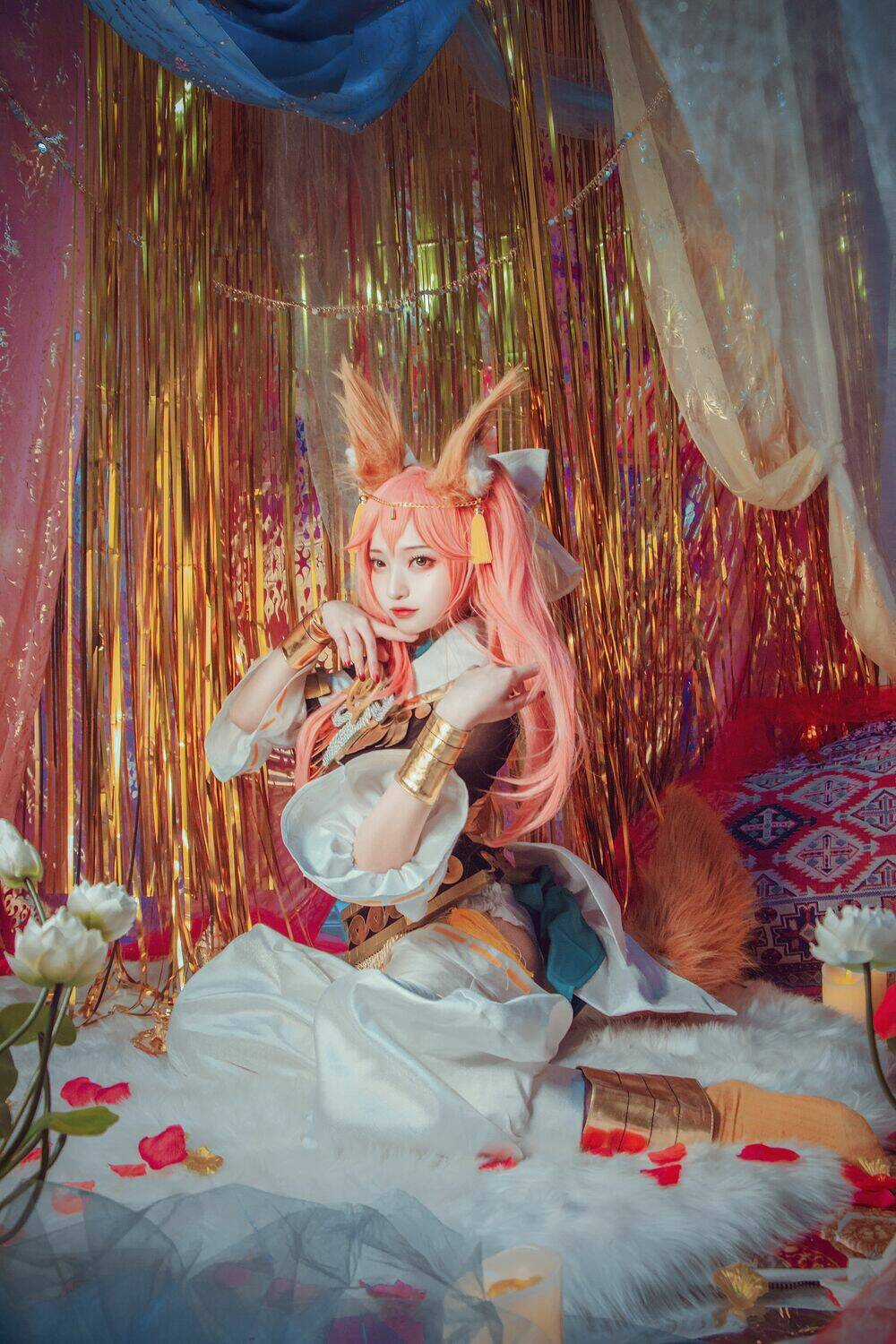 Tuyển Tập Cosplay Chapter 540 trang 10