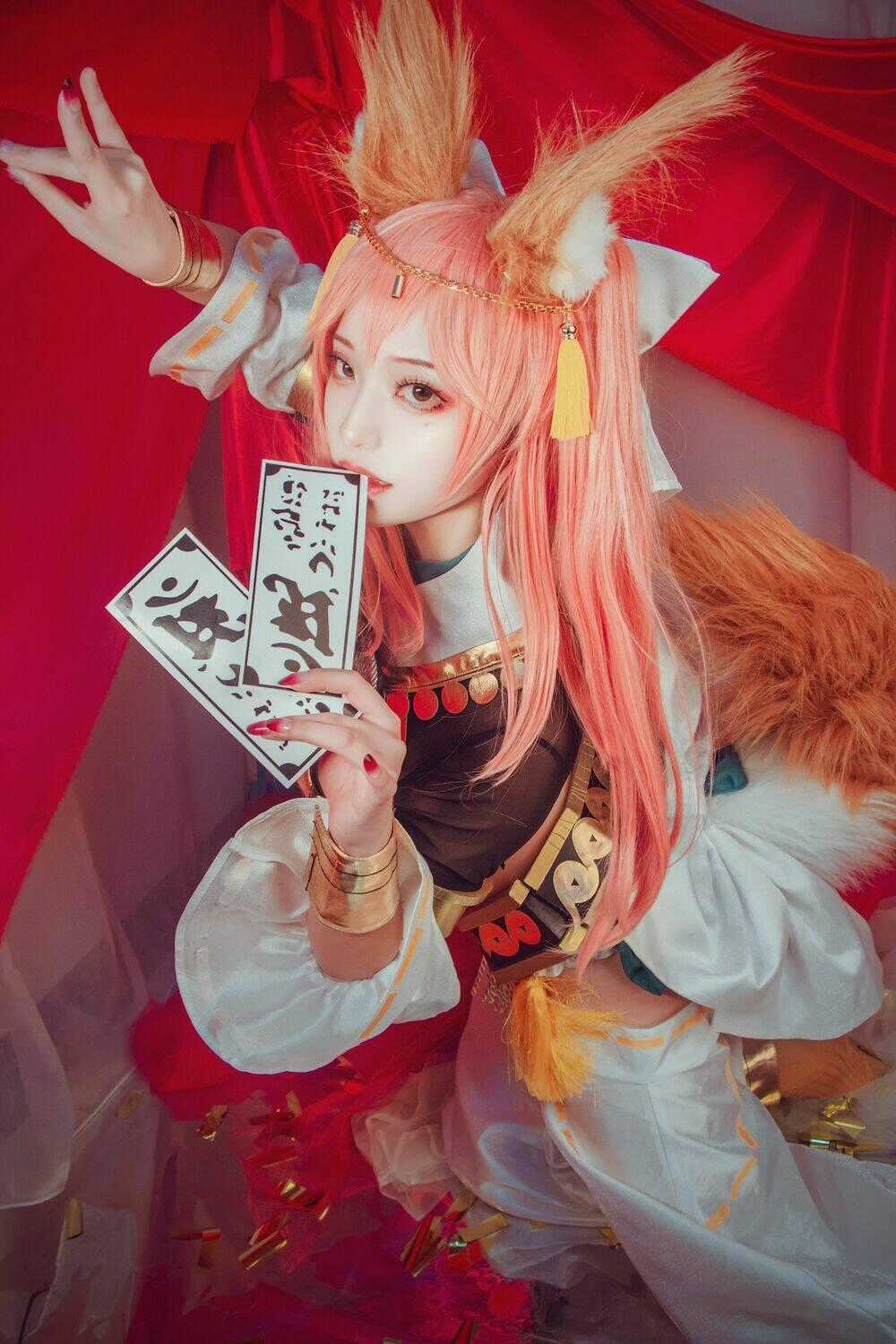 Tuyển Tập Cosplay Chapter 540 trang 11