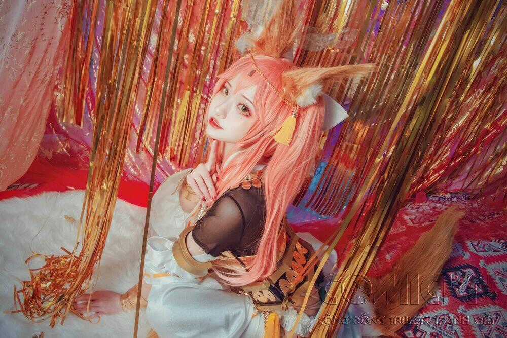 Tuyển Tập Cosplay Chapter 540 trang 12