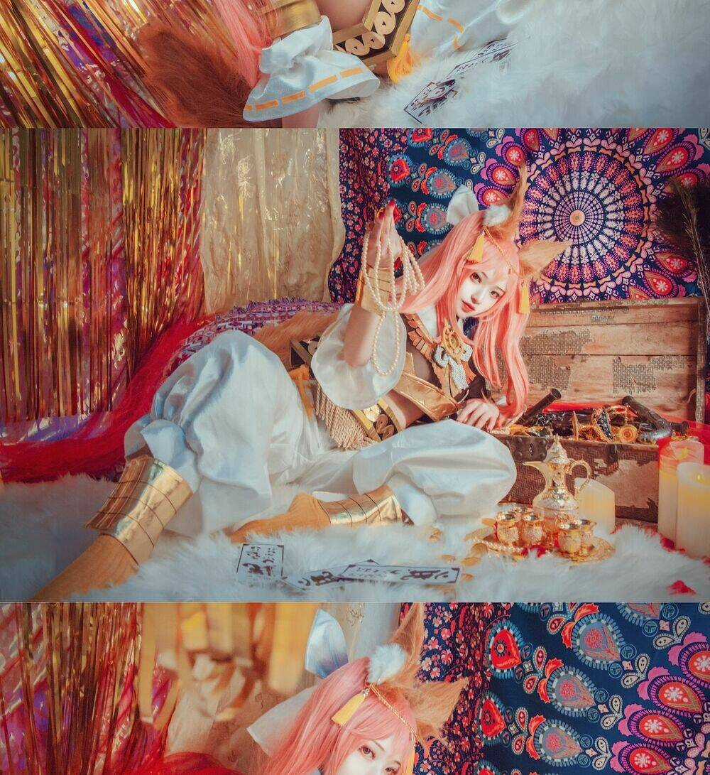 Tuyển Tập Cosplay Chapter 540 trang 3