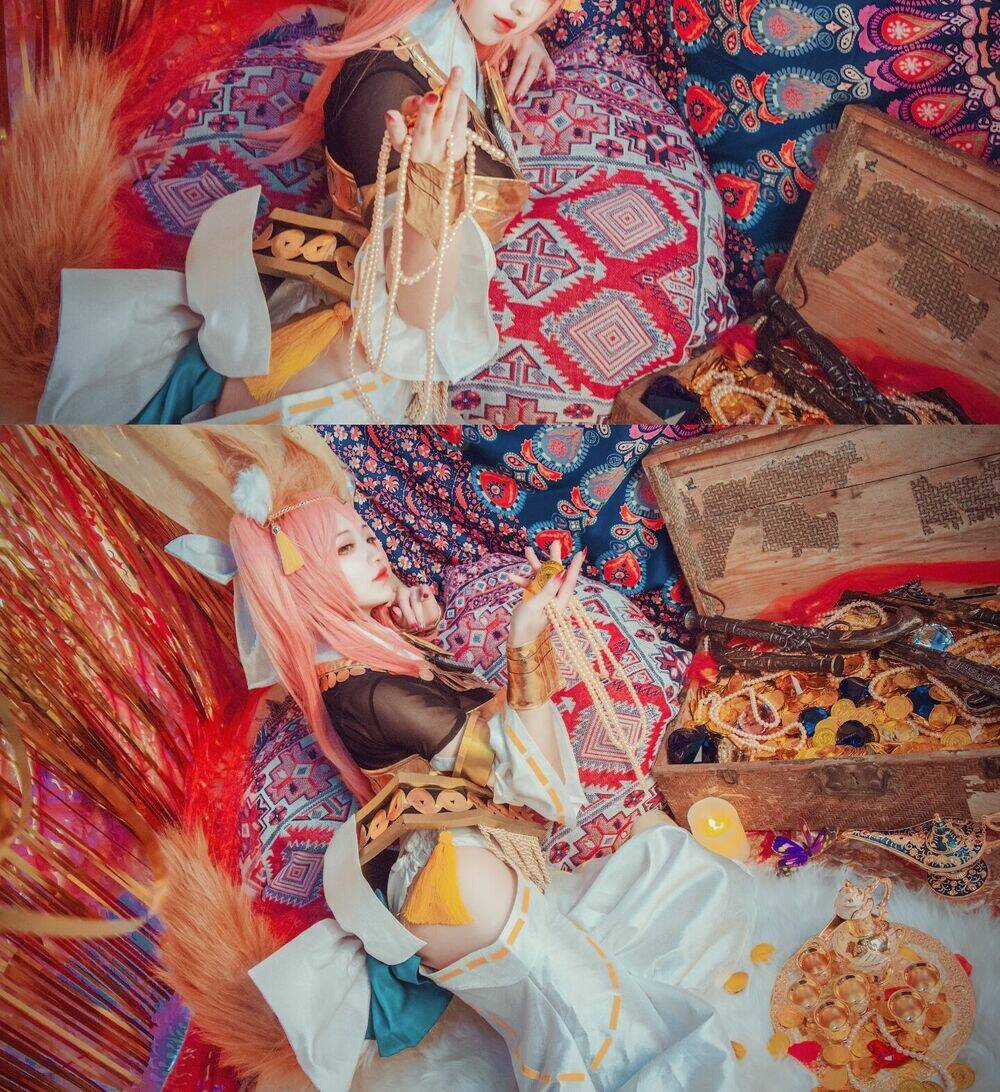 Tuyển Tập Cosplay Chapter 540 trang 4