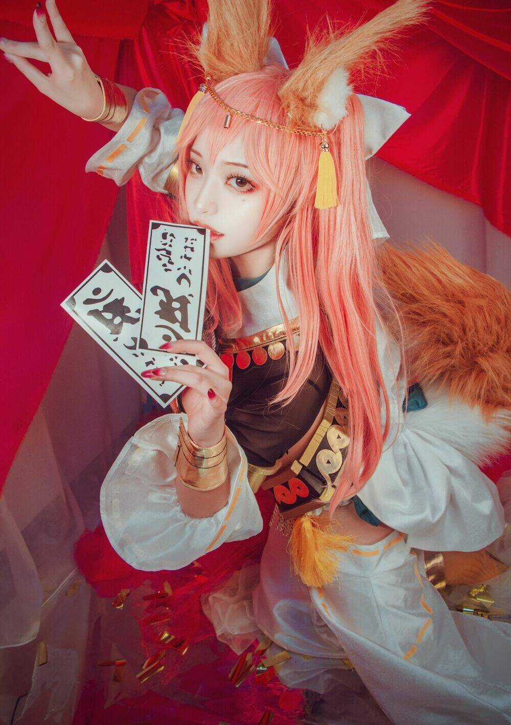 Tuyển Tập Cosplay Chapter 540 trang 6