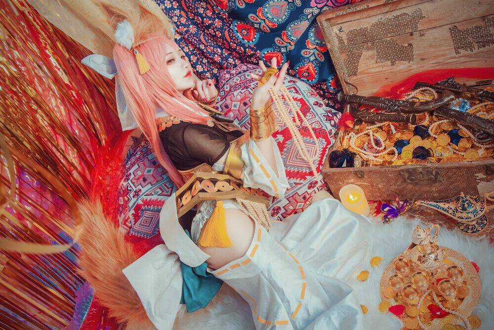 Tuyển Tập Cosplay Chapter 540 trang 9