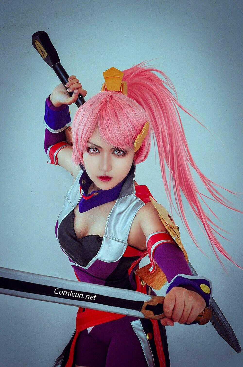 Tuyển Tập Cosplay Chapter 541 trang 10