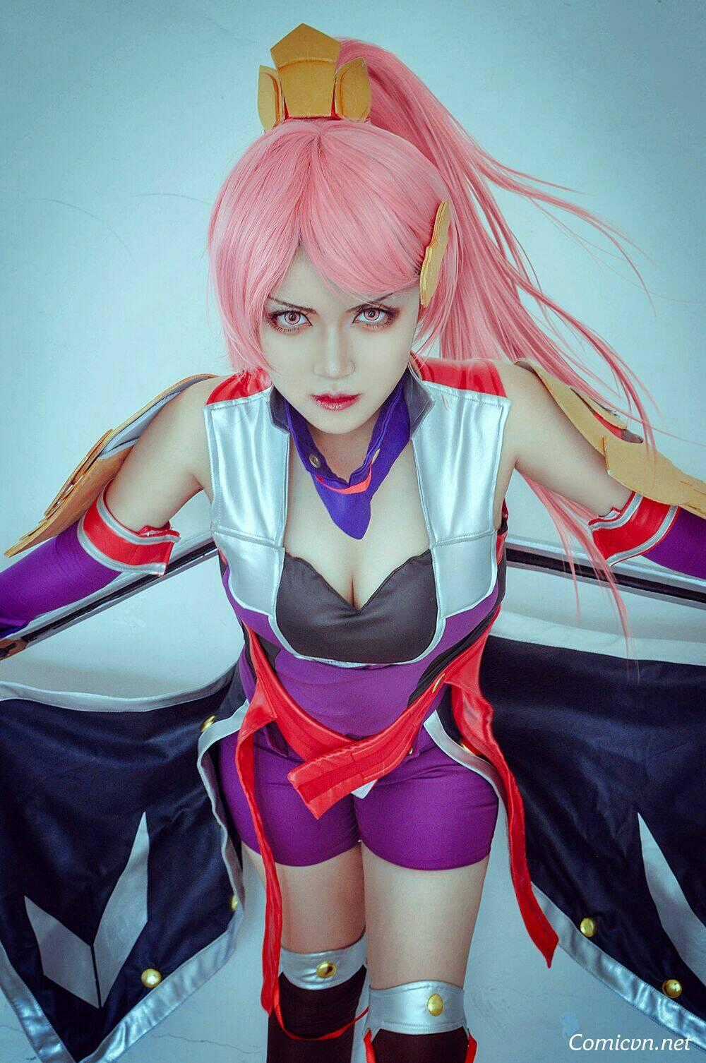 Tuyển Tập Cosplay Chapter 541 trang 11