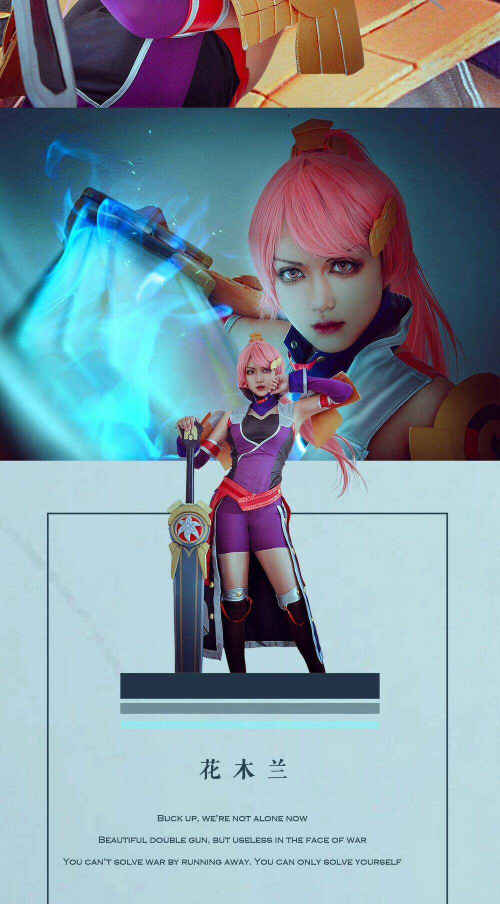 Tuyển Tập Cosplay Chapter 541 trang 2