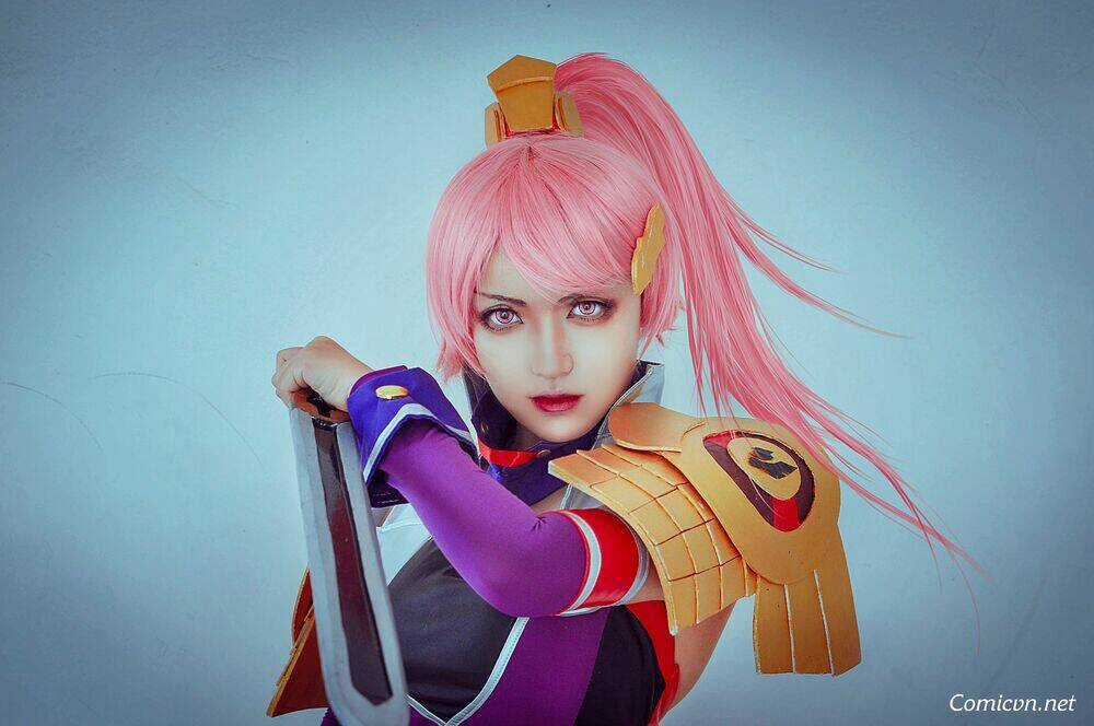 Tuyển Tập Cosplay Chapter 541 trang 4