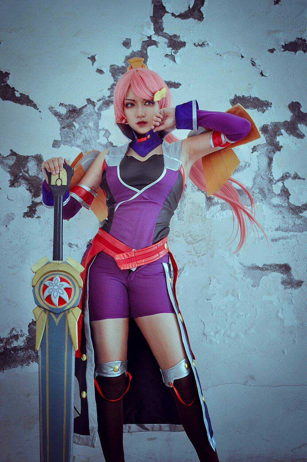 Tuyển Tập Cosplay Chapter 541 trang 5