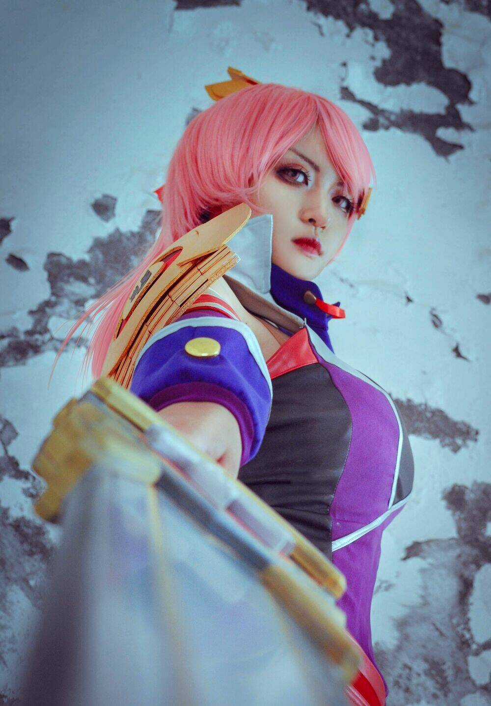 Tuyển Tập Cosplay Chapter 541 trang 6