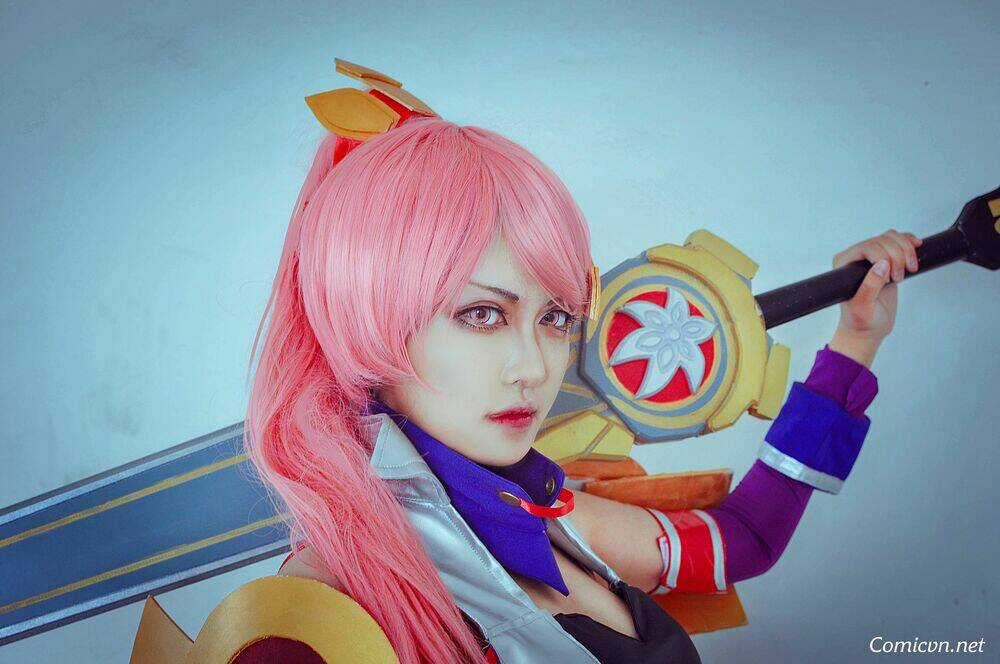 Tuyển Tập Cosplay Chapter 541 trang 7