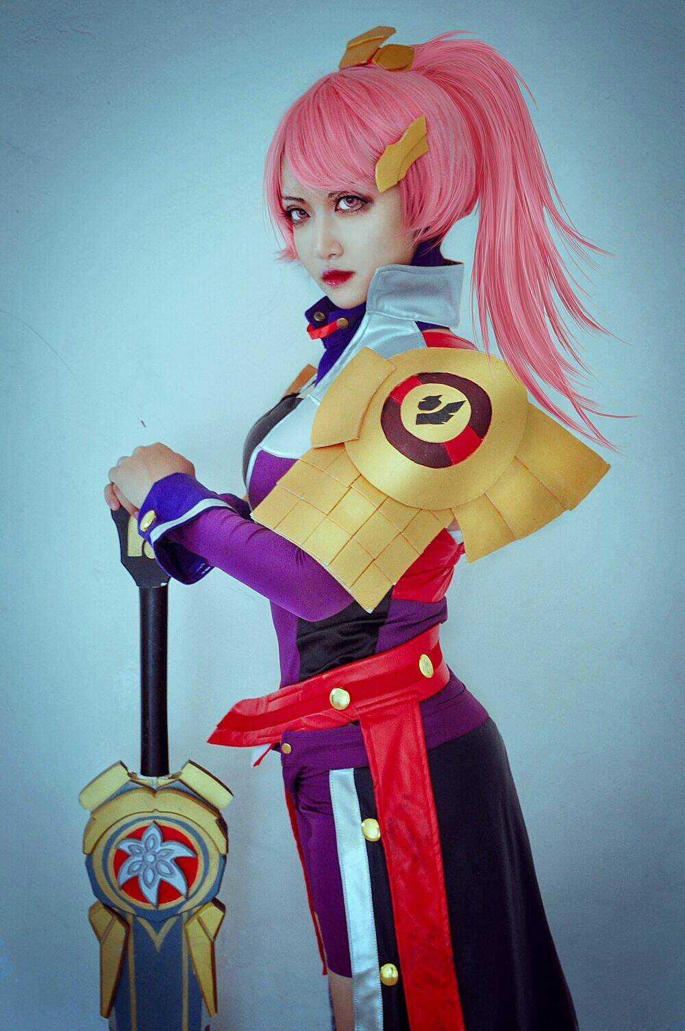 Tuyển Tập Cosplay Chapter 541 trang 8