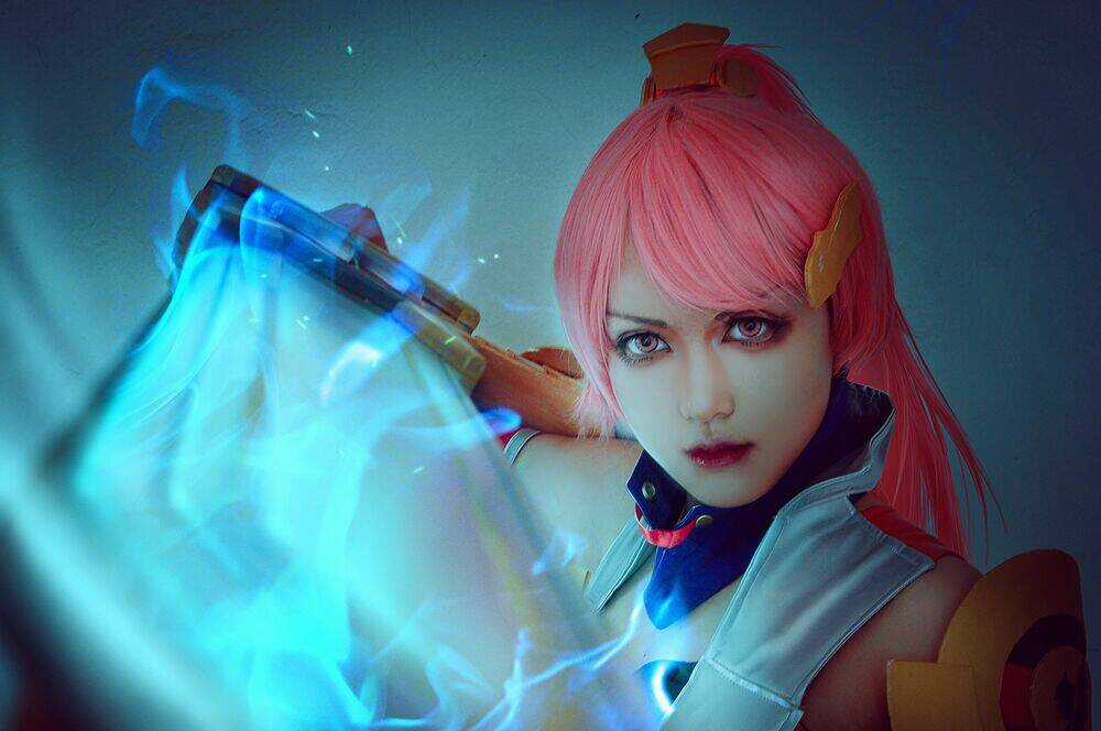 Tuyển Tập Cosplay Chapter 541 trang 9