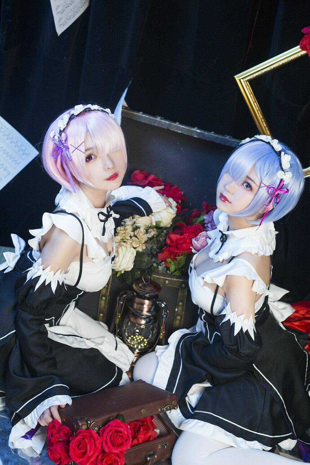 Tuyển Tập Cosplay Chapter 542 trang 10