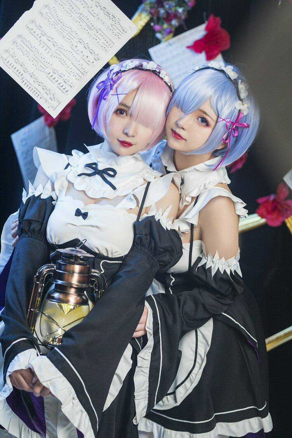 Tuyển Tập Cosplay Chapter 542 trang 11