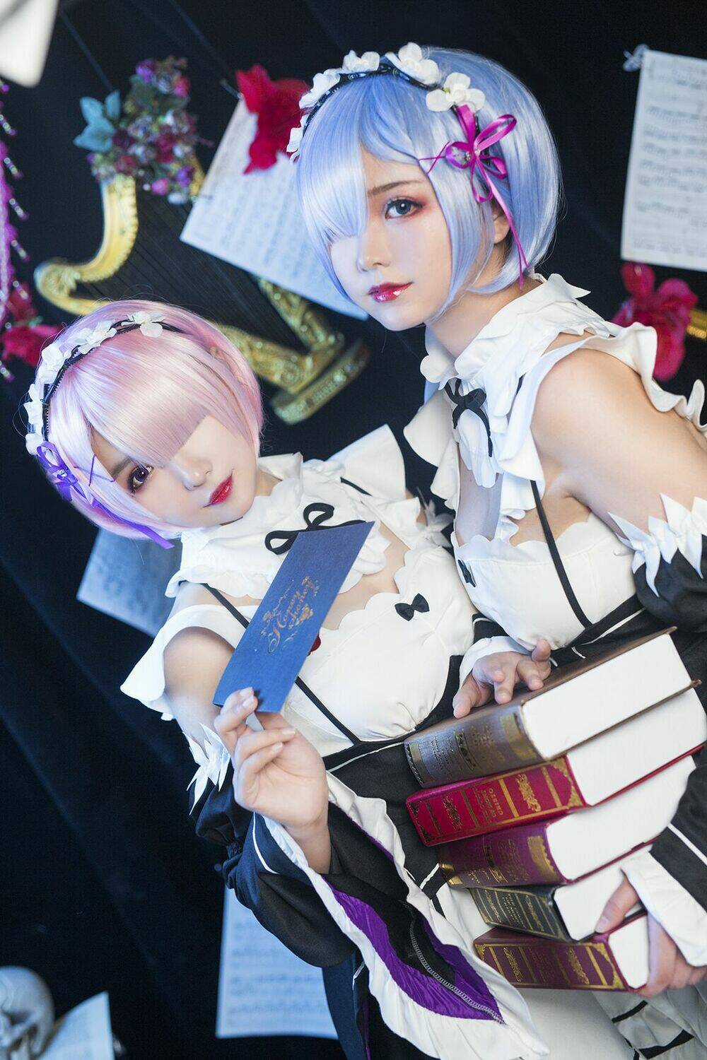 Tuyển Tập Cosplay Chapter 542 trang 12