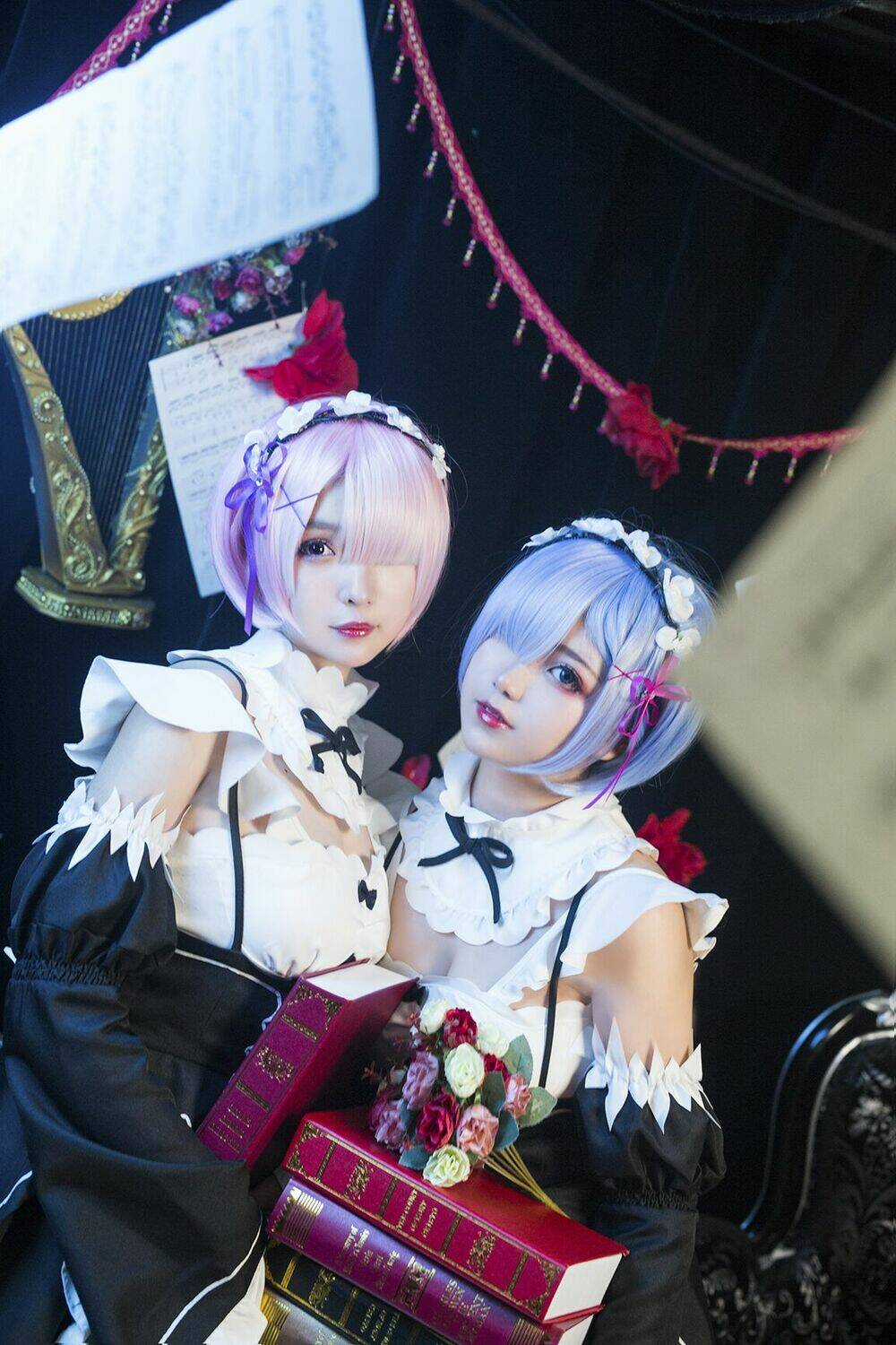 Tuyển Tập Cosplay Chapter 542 trang 13