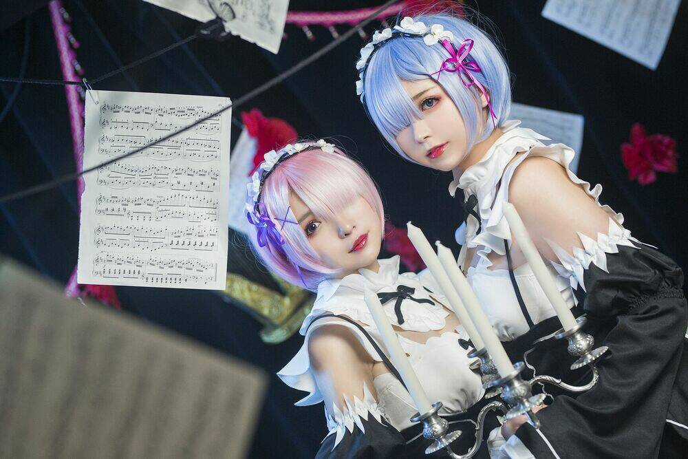 Tuyển Tập Cosplay Chapter 542 trang 15